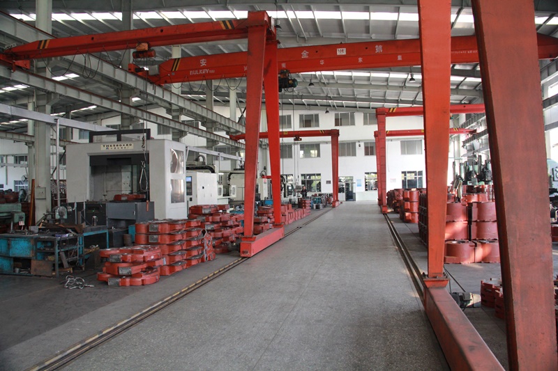 裕華機(jī)械企業(yè)介紹