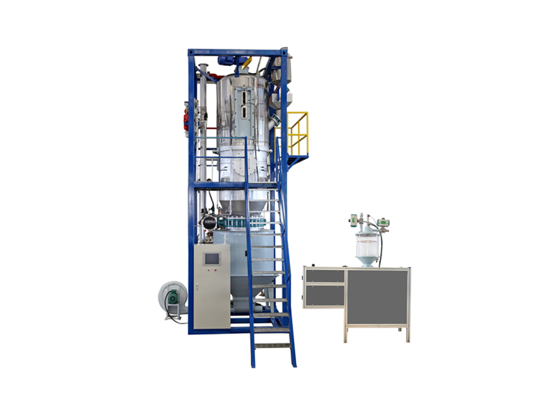 全自動(dòng)真空預(yù)發(fā)機(jī)